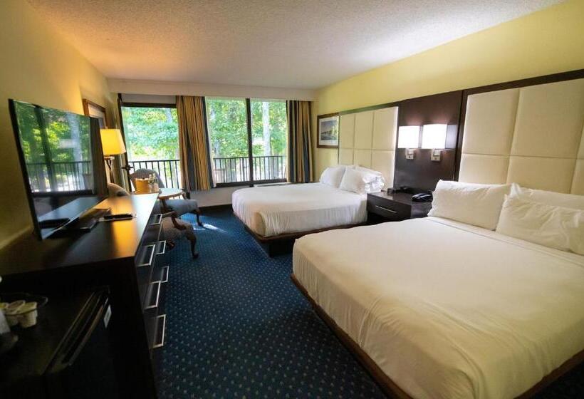 Номер Стандарт, Holiday Inn Bar Harbor Regency Hotel, An Ihg