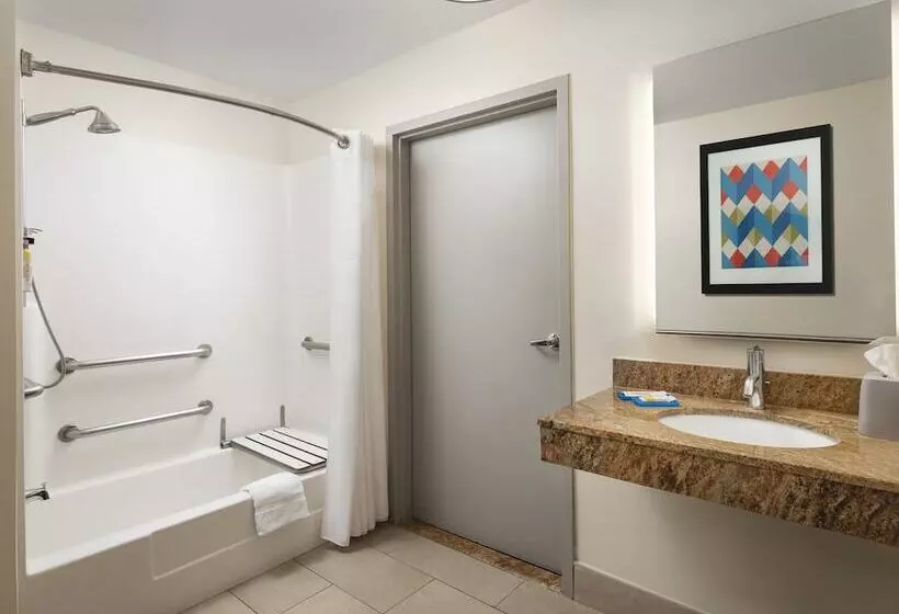اتاق استاندارد, Holiday Inn Express Hotel & Suites Belmont, An Ihg