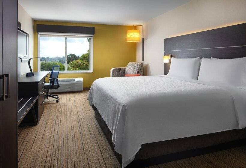 Quarto Estandar, Holiday Inn Express Hotel & Suites Belmont, An Ihg