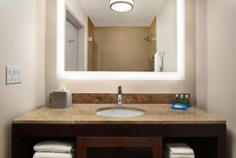 سوئیت با تخت بزرگ, Holiday Inn Express Hotel & Suites Belmont, An Ihg