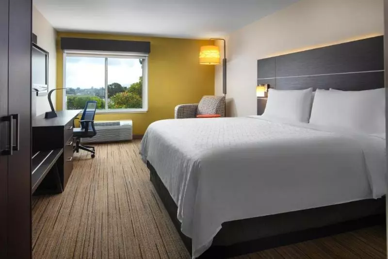 سوئیت با تخت بزرگ, Holiday Inn Express Hotel & Suites Belmont, An Ihg