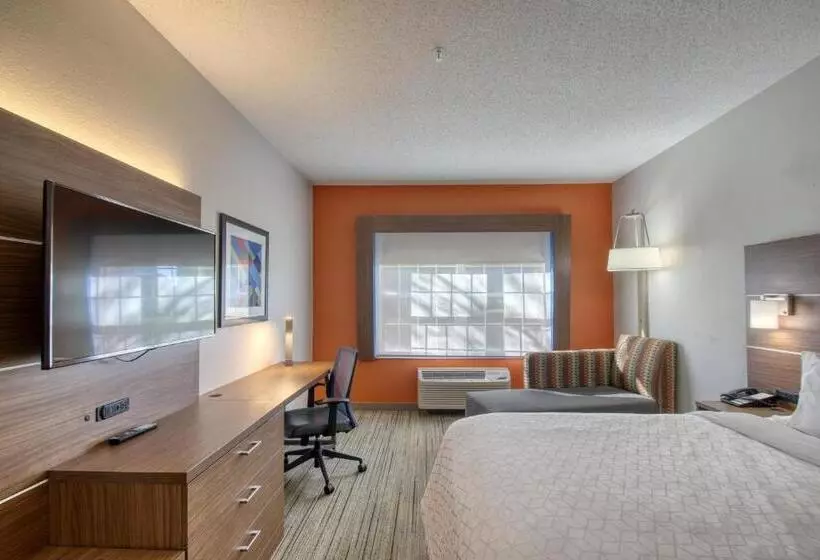 اتاق استاندارد با تخت بزرگ, Holiday Inn Express Hotel & Suites Oshkosh   State Route 41, An Ihg