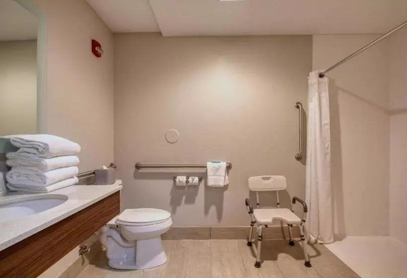 سوئیت با تخت بزرگ, Holiday Inn Express Hotel & Suites Oshkosh   State Route 41, An Ihg