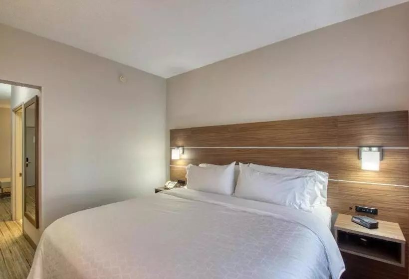 سوئیت با تخت بزرگ, Holiday Inn Express Hotel & Suites Oshkosh   State Route 41, An Ihg