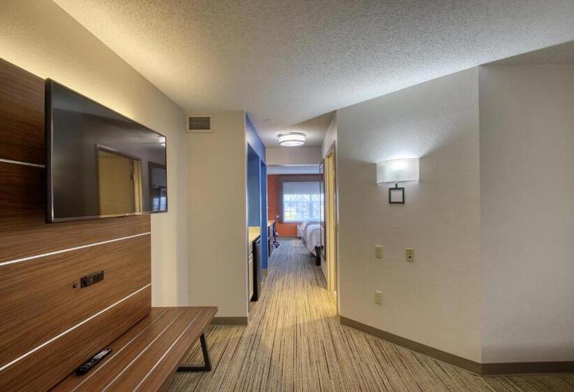 جناح, Holiday Inn Express Hotel & Suites Oshkosh   State Route 41, An Ihg