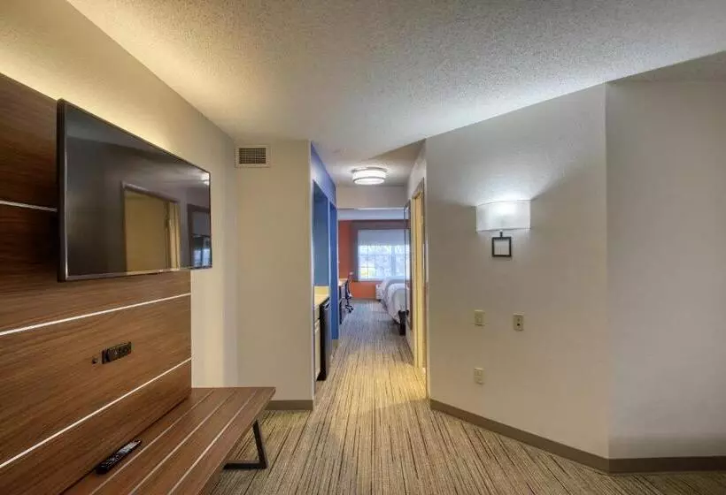 سوییت, Holiday Inn Express Hotel & Suites Oshkosh   State Route 41, An Ihg