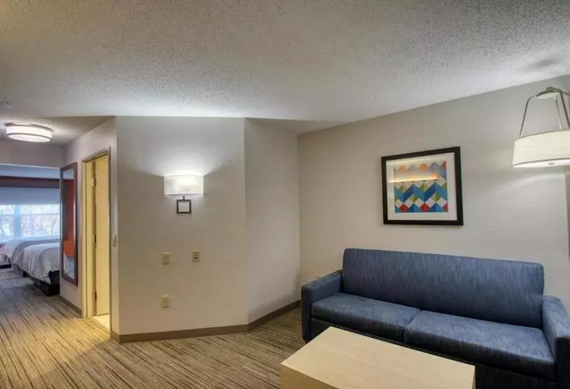 سوییت, Holiday Inn Express Hotel & Suites Oshkosh   State Route 41, An Ihg