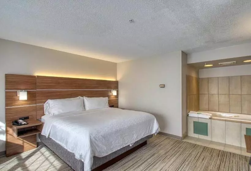 سوییت لوکس, Holiday Inn Express Hotel & Suites Oshkosh   State Route 41, An Ihg