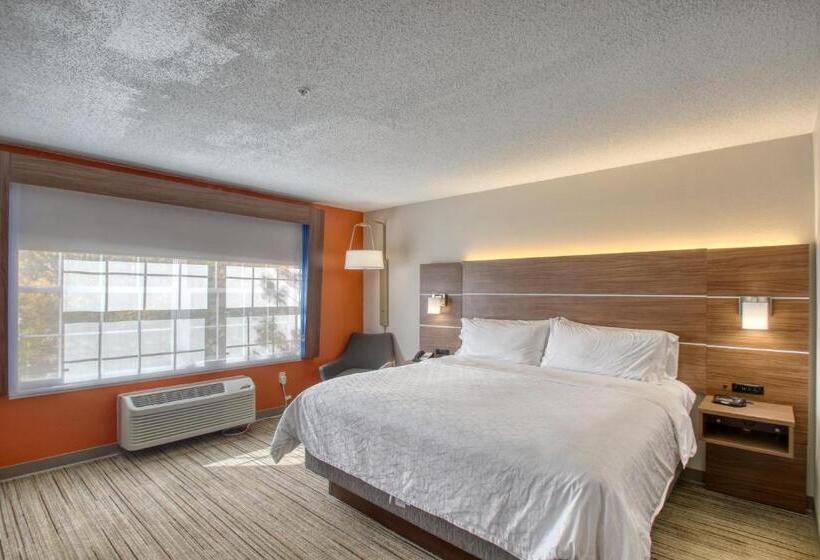 جناح ديلوكس, Holiday Inn Express Hotel & Suites Oshkosh   State Route 41, An Ihg