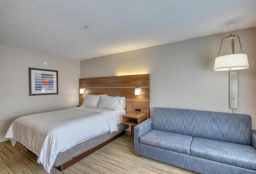 جناح ديلوكس, Holiday Inn Express Hotel & Suites Oshkosh   State Route 41, An Ihg