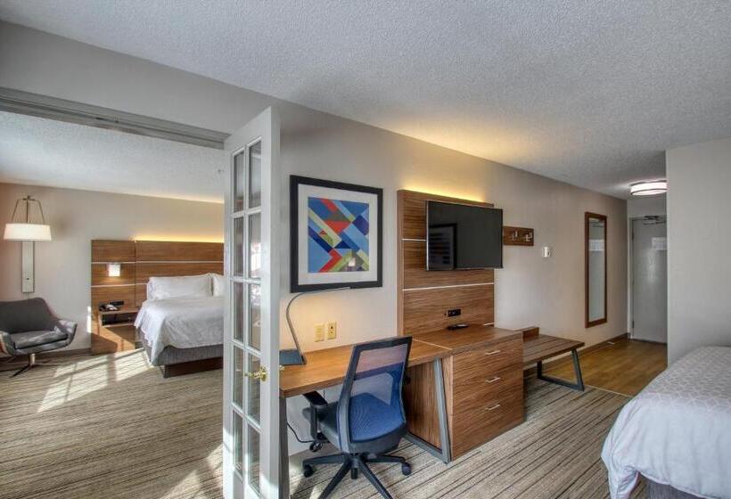 جناح ديلوكس, Holiday Inn Express Hotel & Suites Oshkosh   State Route 41, An Ihg