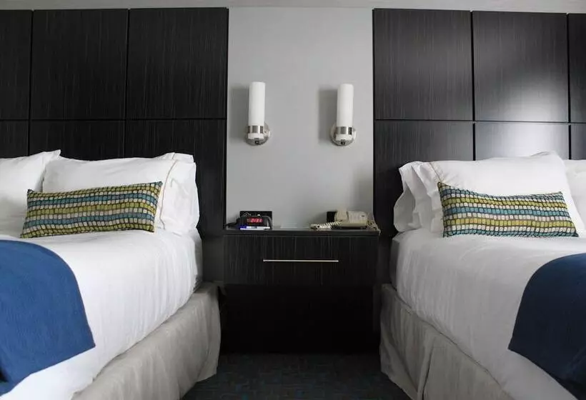 スタンダードルーム, Holiday Inn Express Janesville I 90 & Us Highway 14, An Ihg