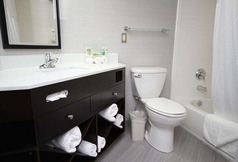 غرفة قياسية, Holiday Inn Express Janesville I 90 & Us Highway 14, An Ihg