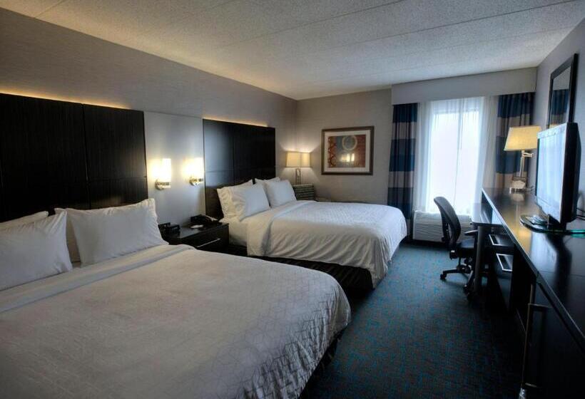 Номер Стандарт Адаптированный для Инвалидов, Holiday Inn Express Janesville I 90 & Us Highway 14, An Ihg
