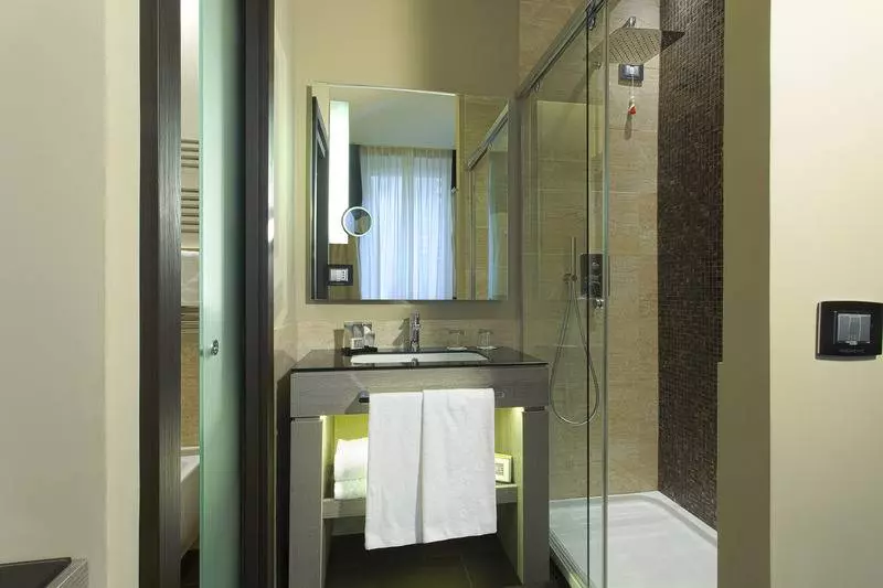 キングサイズベッドのスタンダードルーム, Holiday Inn Express Richmond Mechanicsville, An Ihg