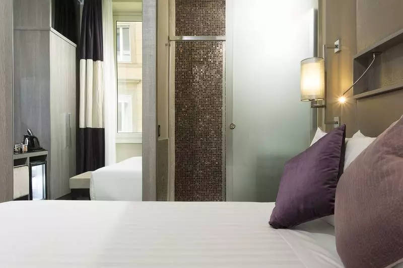 キングサイズベッドのスタンダードルーム, Holiday Inn Express Richmond Mechanicsville, An Ihg