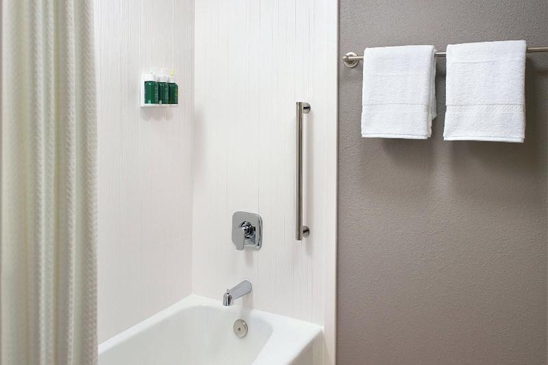 Стандартный Номер Кровать Кинг, Holiday Inn Express Richmond Mechanicsville, An Ihg