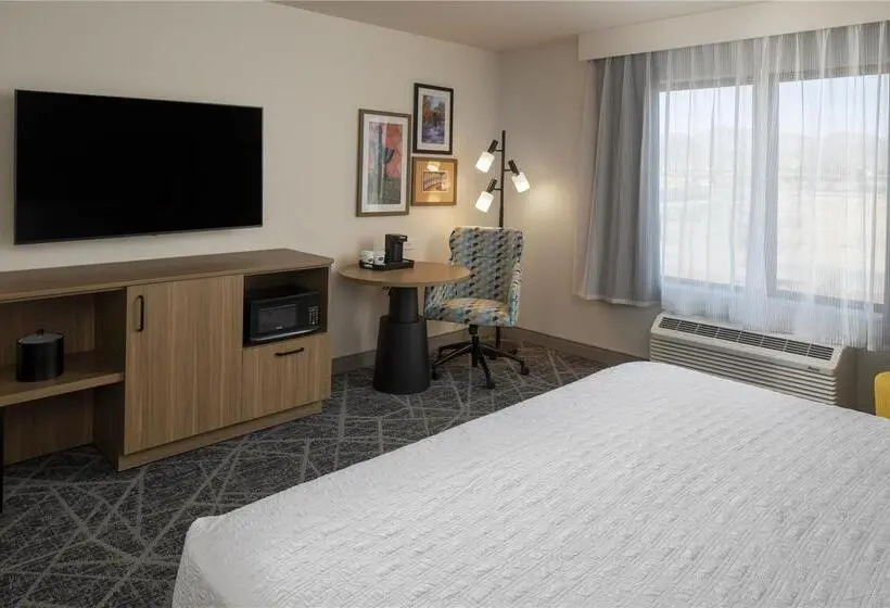 キングサイズベッドのスタンダードルーム, Holiday Inn Rapid City   Rushmore Plaza, An Ihg