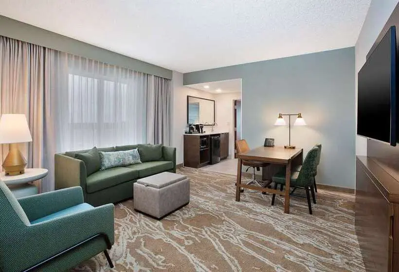 キングサイズベッドのスイートルーム, Holiday Inn Rapid City   Rushmore Plaza, An Ihg