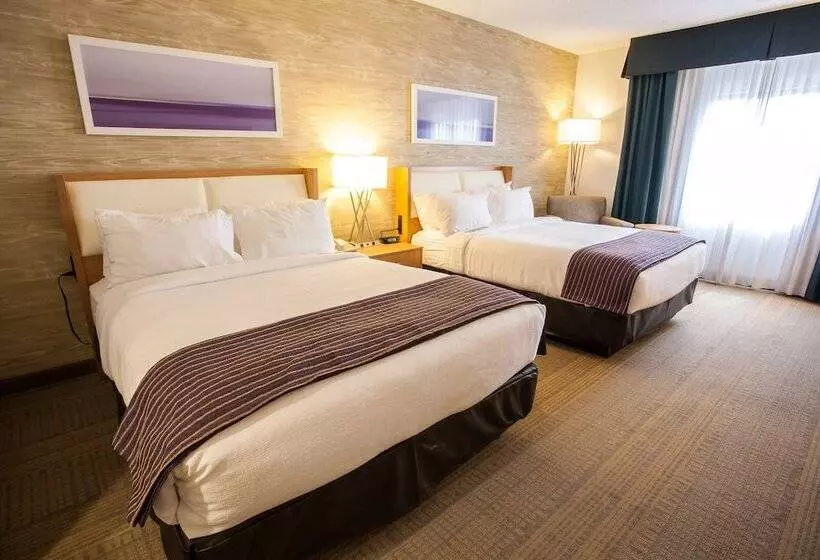 اتاق استاندارد, Holiday Inn Rapid City Rushmore Plaza, An Ihg