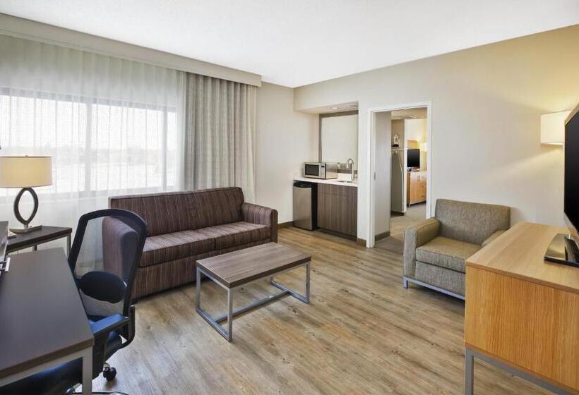 Люкс Кровать Кинг, Holiday Inn Rapid City   Rushmore Plaza, An Ihg
