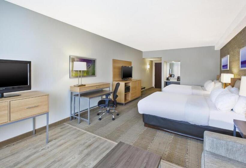 Номер Executive, Holiday Inn Rapid City   Rushmore Plaza, An Ihg