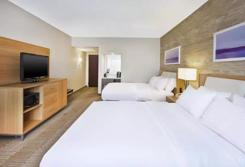 اتاق استاندارد, Holiday Inn Rapid City Rushmore Plaza, An Ihg