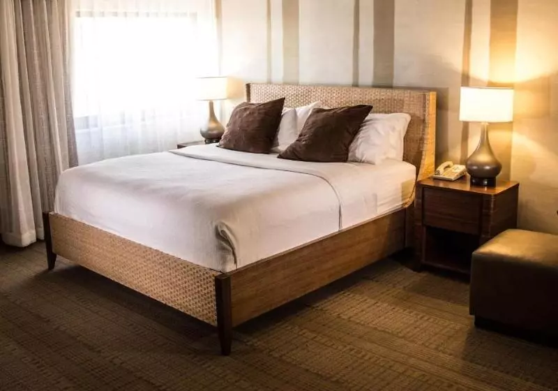 سوئیت با تخت بزرگ, Holiday Inn Rapid City Rushmore Plaza, An Ihg