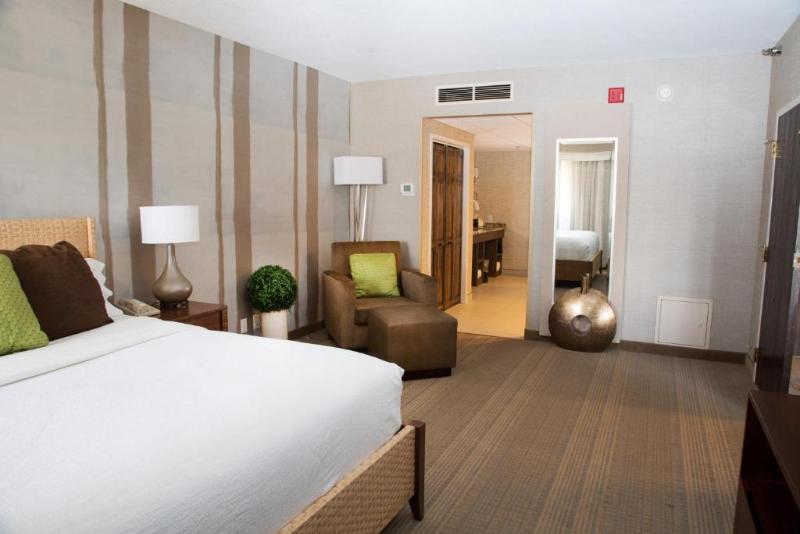 Люкс Кровать Кинг, Holiday Inn Rapid City   Rushmore Plaza, An Ihg