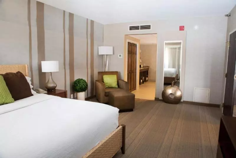 سوئیت با تخت بزرگ, Holiday Inn Rapid City Rushmore Plaza, An Ihg
