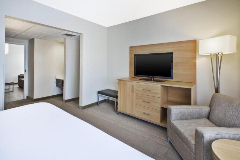 Люкс Кровать Кинг, Holiday Inn Rapid City   Rushmore Plaza, An Ihg