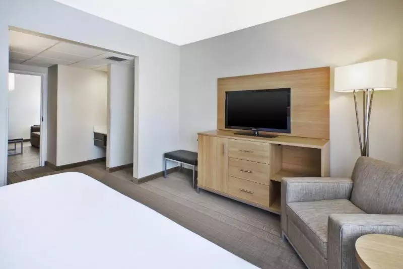 سوئیت با تخت بزرگ, Holiday Inn Rapid City Rushmore Plaza, An Ihg