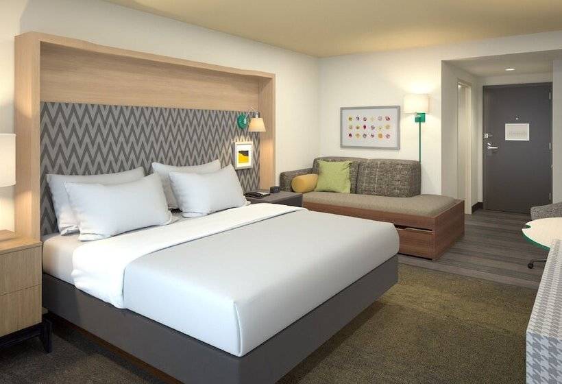 스탠다드 룸, Holiday Inn Selma   Swancourt By Ihg