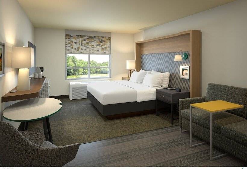 סוויטה, Holiday Inn Selma Swancourt By Ihg