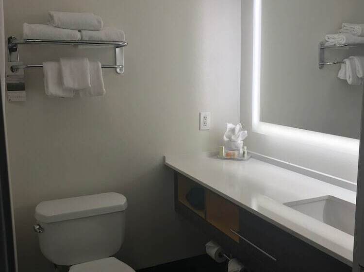 스위트, Holiday Inn Selma   Swancourt By Ihg