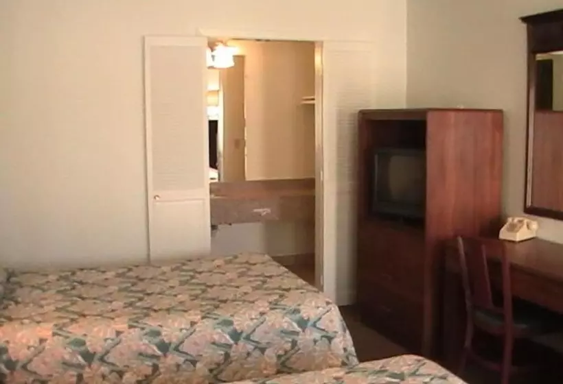 Standard-huone 2 Parivuodetta, Hometown Inn Galion