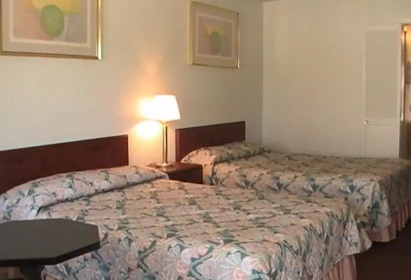 Standard-huone 2 Parivuodetta, Hometown Inn Galion