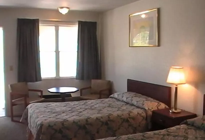 Standard-huone 2 Parivuodetta, Hometown Inn Galion