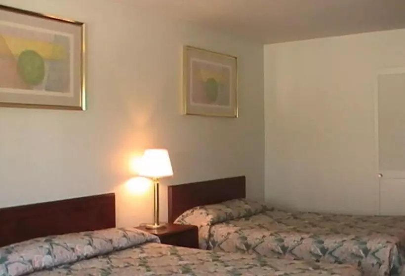 Standard-huone 2 Parivuodetta, Hometown Inn Galion