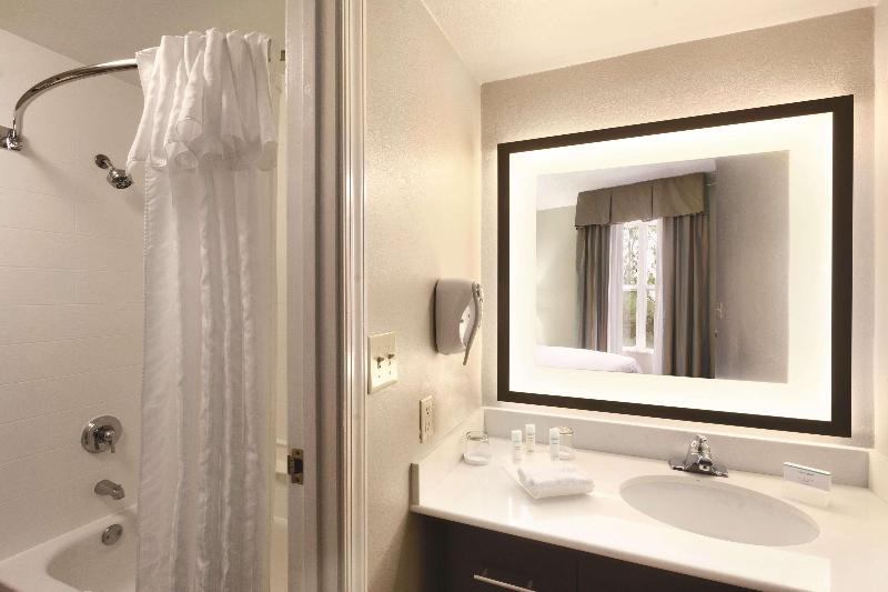 キングサイズベッドのスイートルーム, Homewood Suites By Hilton Atlantaalpharetta