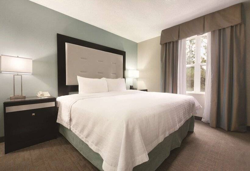 デラックススイート, Homewood Suites By Hilton Atlantaalpharetta
