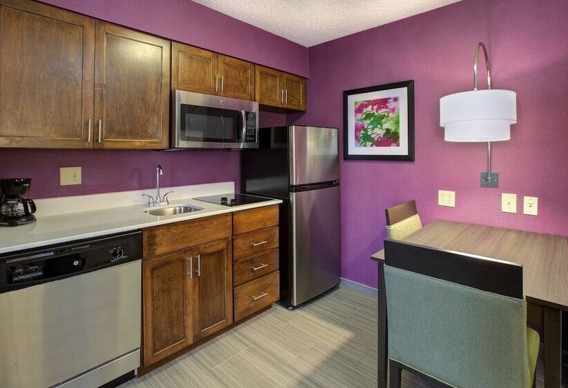 Люкс, Homewood Suites By Hilton Daytonsouth
