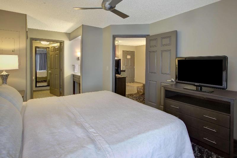 Люкс Кровать Кинг, Homewood Suites By Hilton Daytonsouth