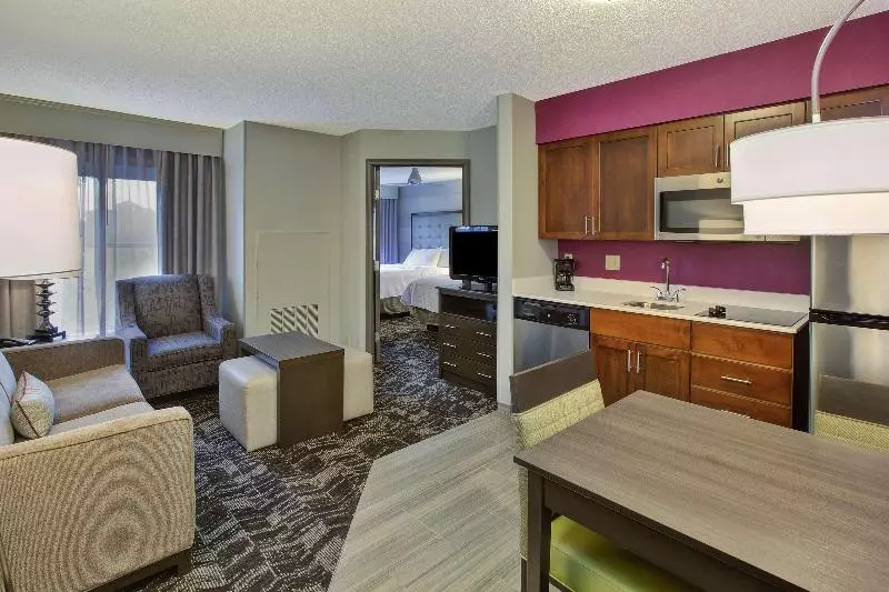 スイート, Homewood Suites By Hilton Daytonsouth