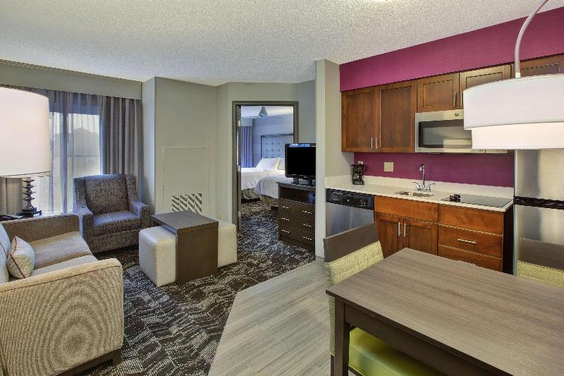 스위트, Homewood Suites By Hilton Daytonsouth