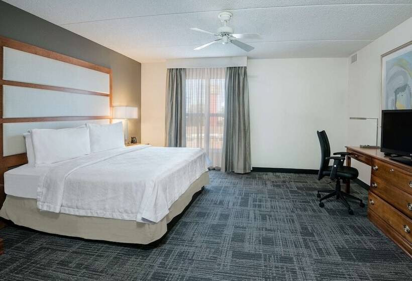 جناح غرفتين نوم, Mainstay Suites Phoenix North