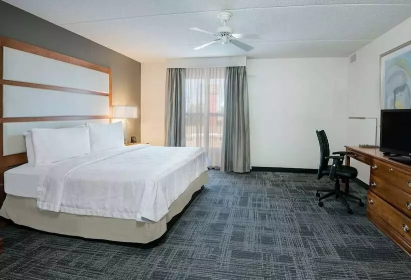 ２ベッドスイートルーム, Mainstay Suites Phoenix North