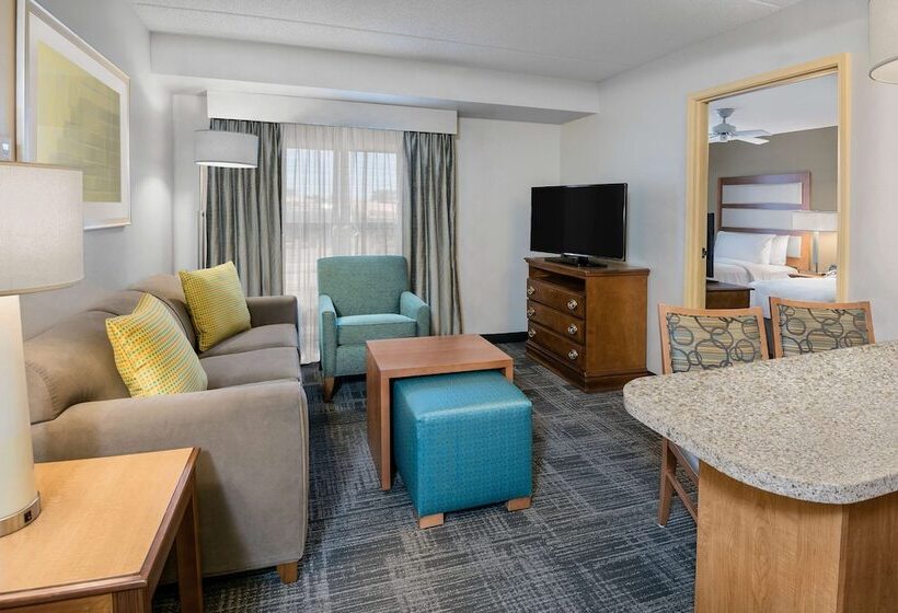 جناح غرفتين نوم, Mainstay Suites Phoenix North