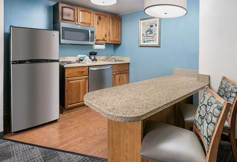 Люкс 2 Спальни, Mainstay Suites Phoenix North