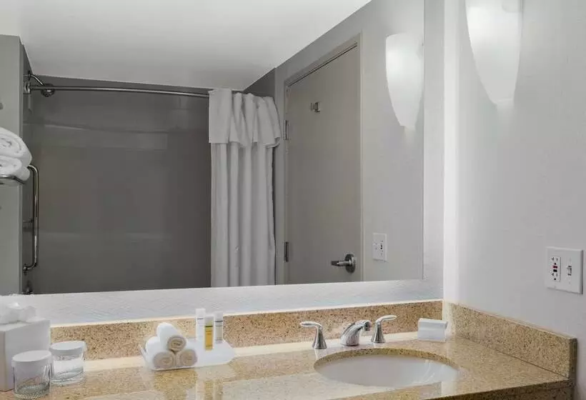 سوئیت 2 خوابه, Homewood Suites By Hilton Seattle Downtown